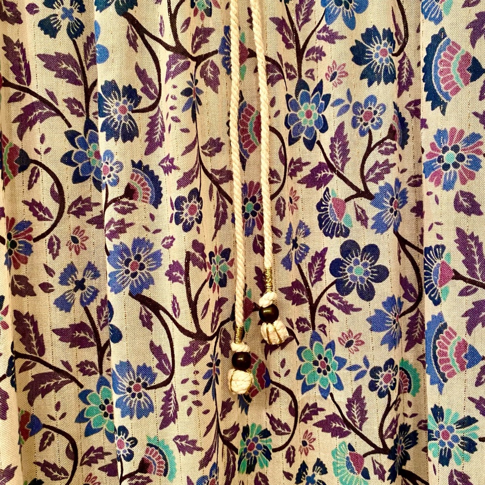 🌺🎉HP🎉🌺 NWOT Spell & The Gypsy Dahlia Midi Dress - Picture 11 of 16